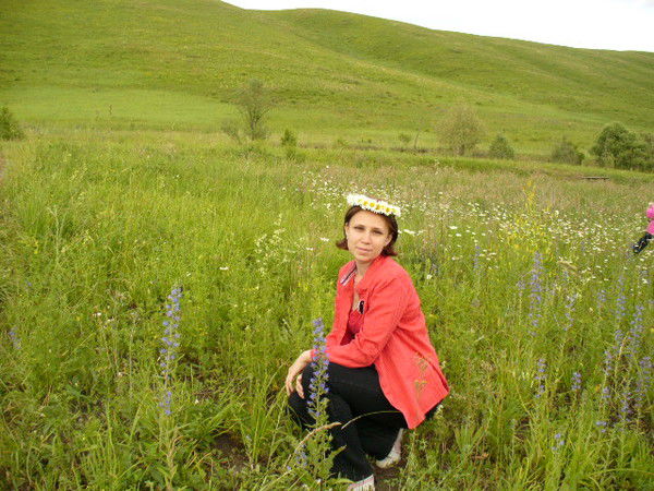 Наталья Аршинская