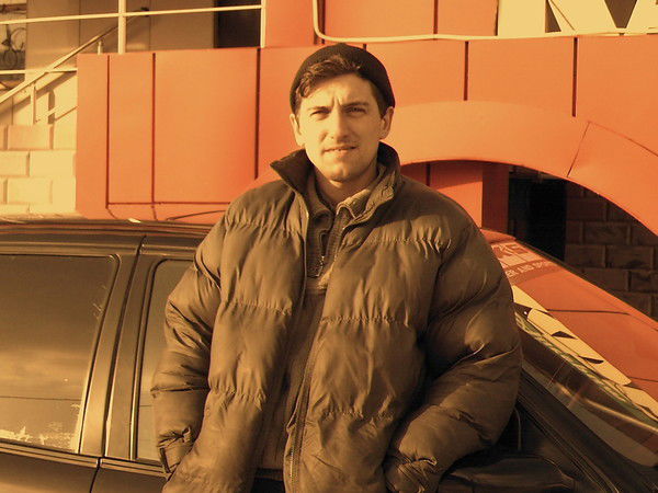 Василий Мелешенко