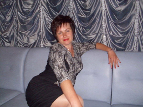 Наташа Морозова