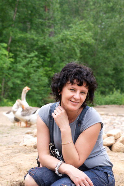 Марина Сандалова