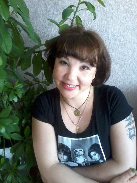 Татьяна Черкеева