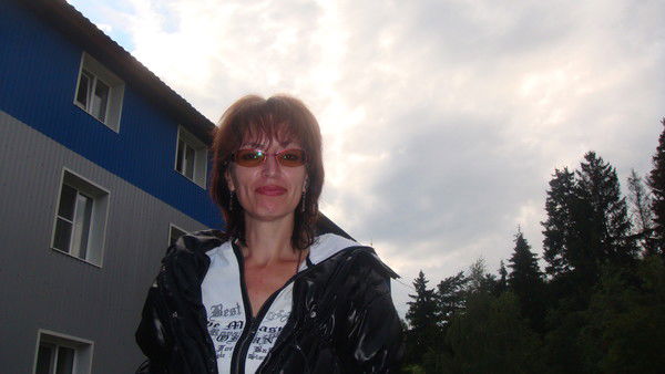 Любовь Тихонова