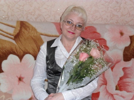 Галина Синецкая