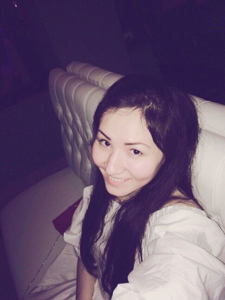 Биби Досмагамбетова