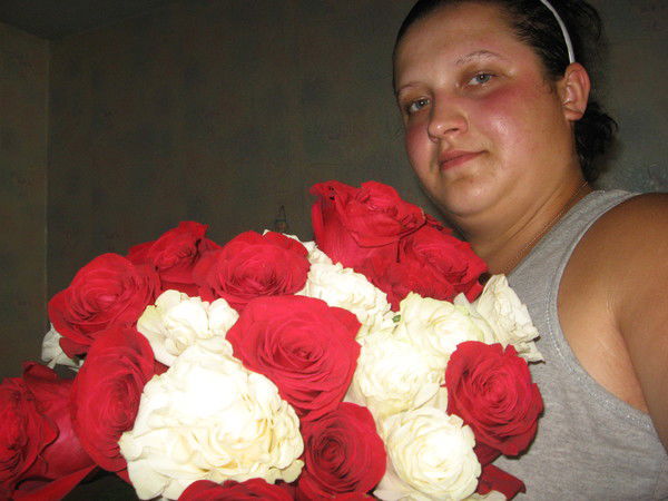 Настя Верхошенцева