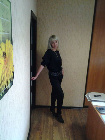 Елена Свирская