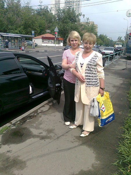 Евгения Винокурова