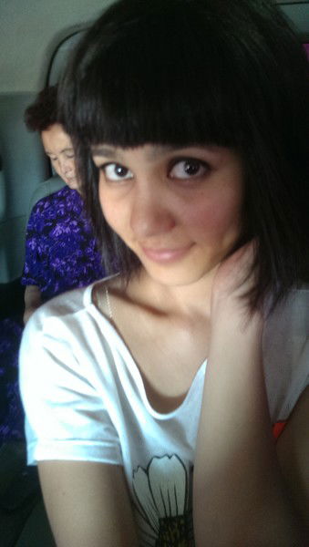 Асель Рахимовна