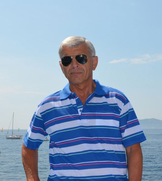 Михаил Аистов