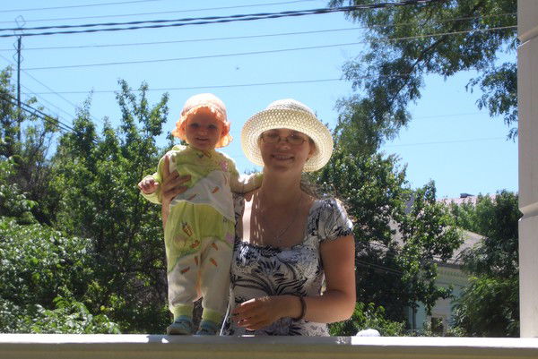 Полина Верес