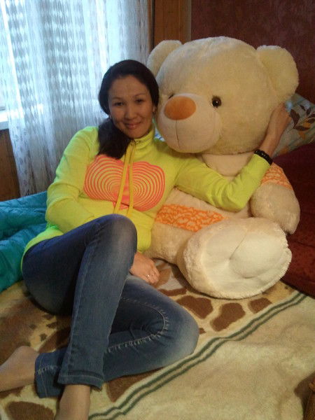 Гулжахан Джурабаева