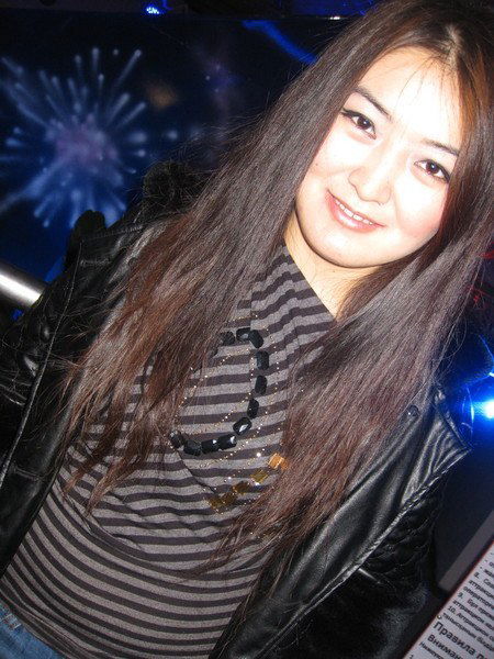 Акнура Аметова