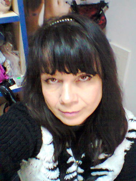 Инна Тюрина-Шипилова