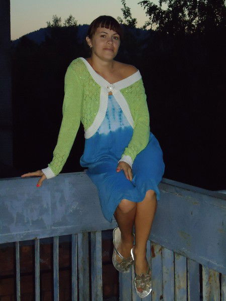 Екатерина Рыбгагина