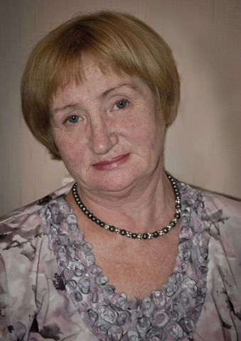 Любовь Титова