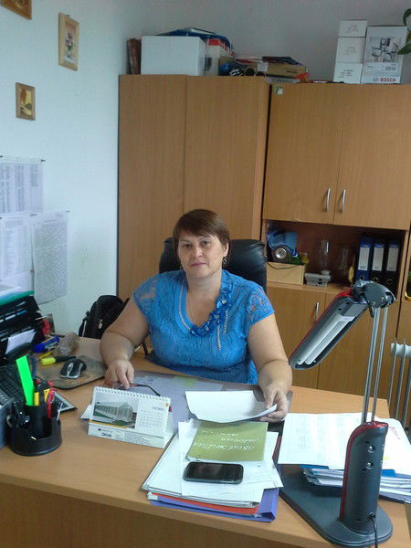 Татьяна Петунина