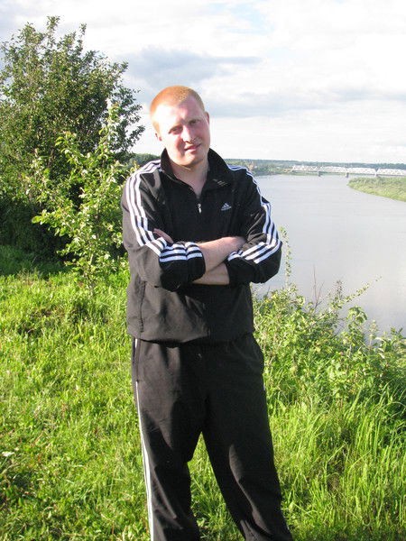 Вячеслав Вылегжанин