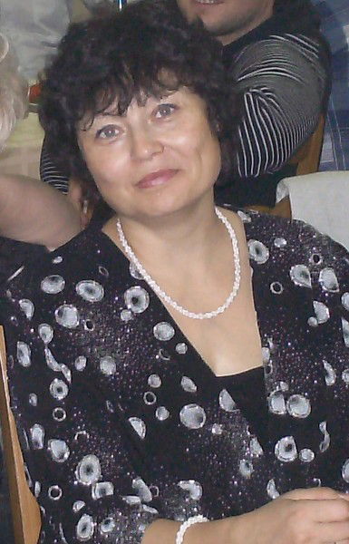 Наталья Галанина