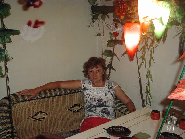 Анна Кокоткина