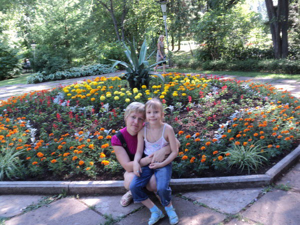 Светлана Малухина