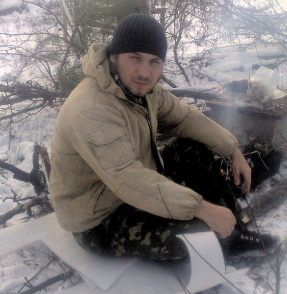 Виталий Лучников