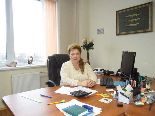 Марина Брусс