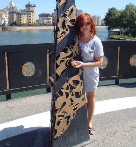 Екатерина Яровая