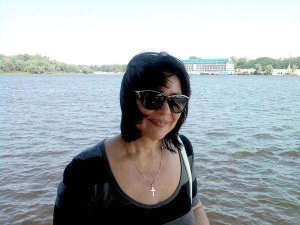 Нина Высоцкая