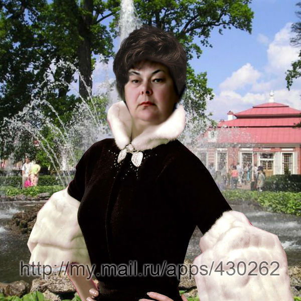 Ирина Тулинова