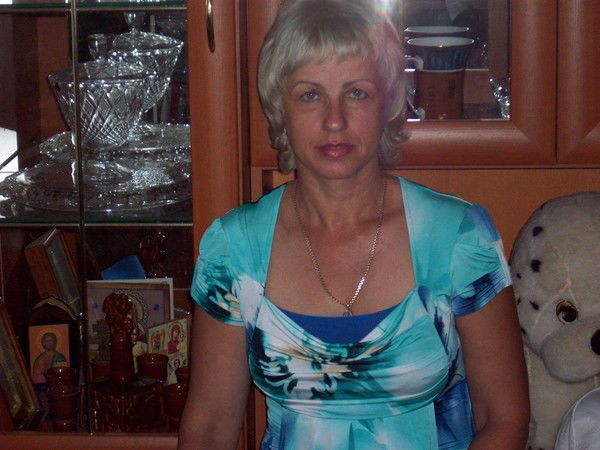 Людмила Кирюшина