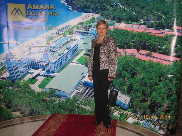 Галина Сидикова