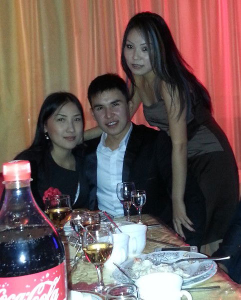 Асель Хисарова