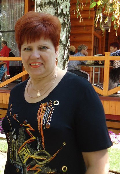 Елена Шатлыгина