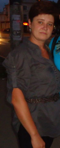 Людмила Шамбер