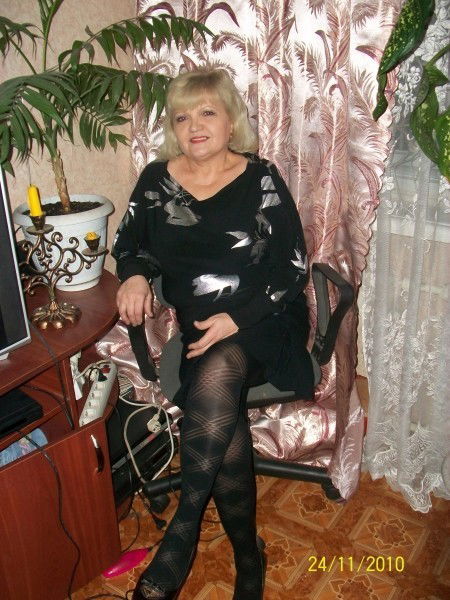 Лидия Юдина