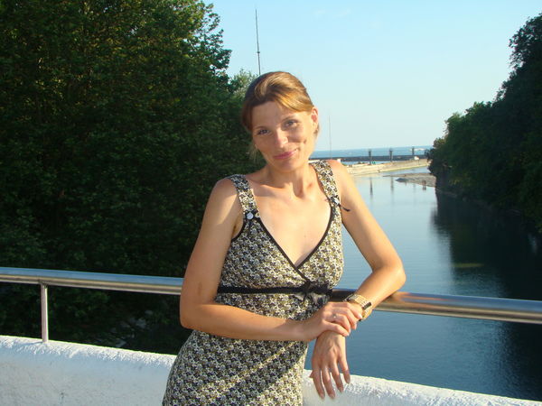 Галина Постригань