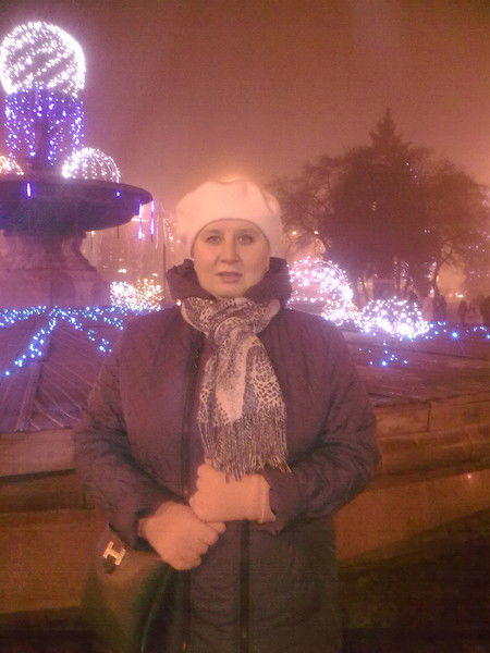 Оксана Корчук