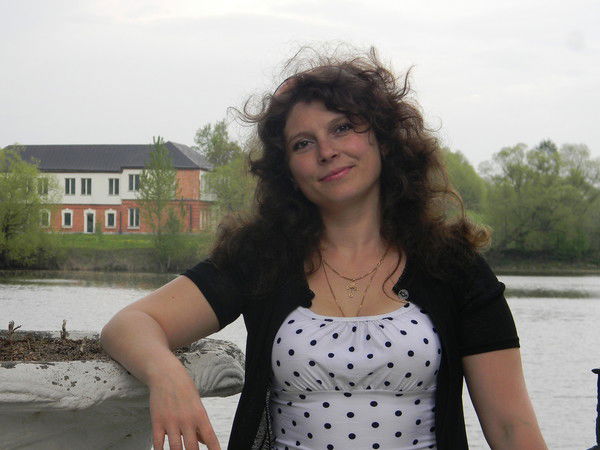 Стелла Дробка