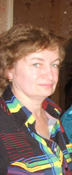 Татьяна Вязовцева