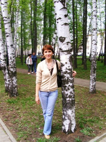 Гульнара Абдрахманова