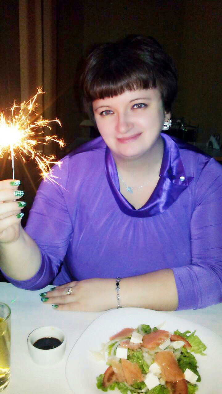 Елена Четверик