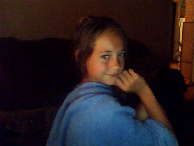 Танюшка Жданова