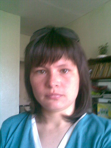 Нелли Гисматулина (Худоярова)