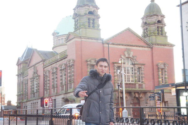 Баур Джакияев