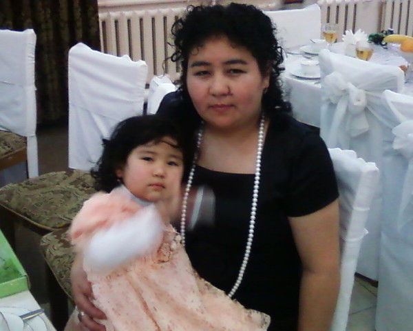 Анар Нурбекова