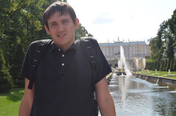 Константин Стафеев