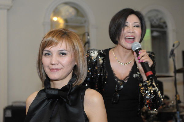 Биримкулова Жазира