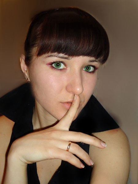 Оленька Ханина