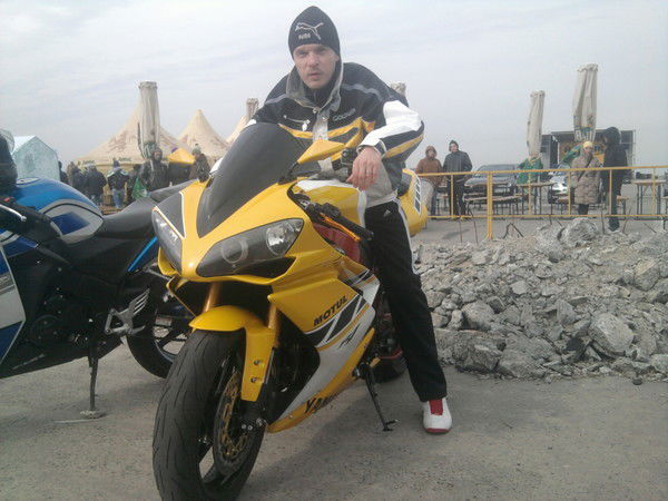 Олег Голинко