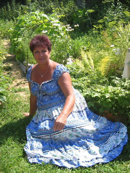 Галина Рябова